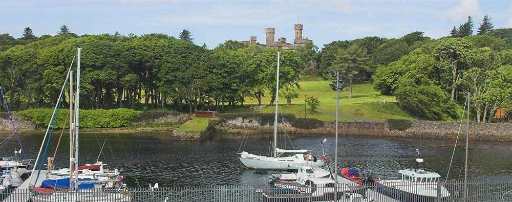 Royal Hotel Stornoway  Dış mekan fotoğraf