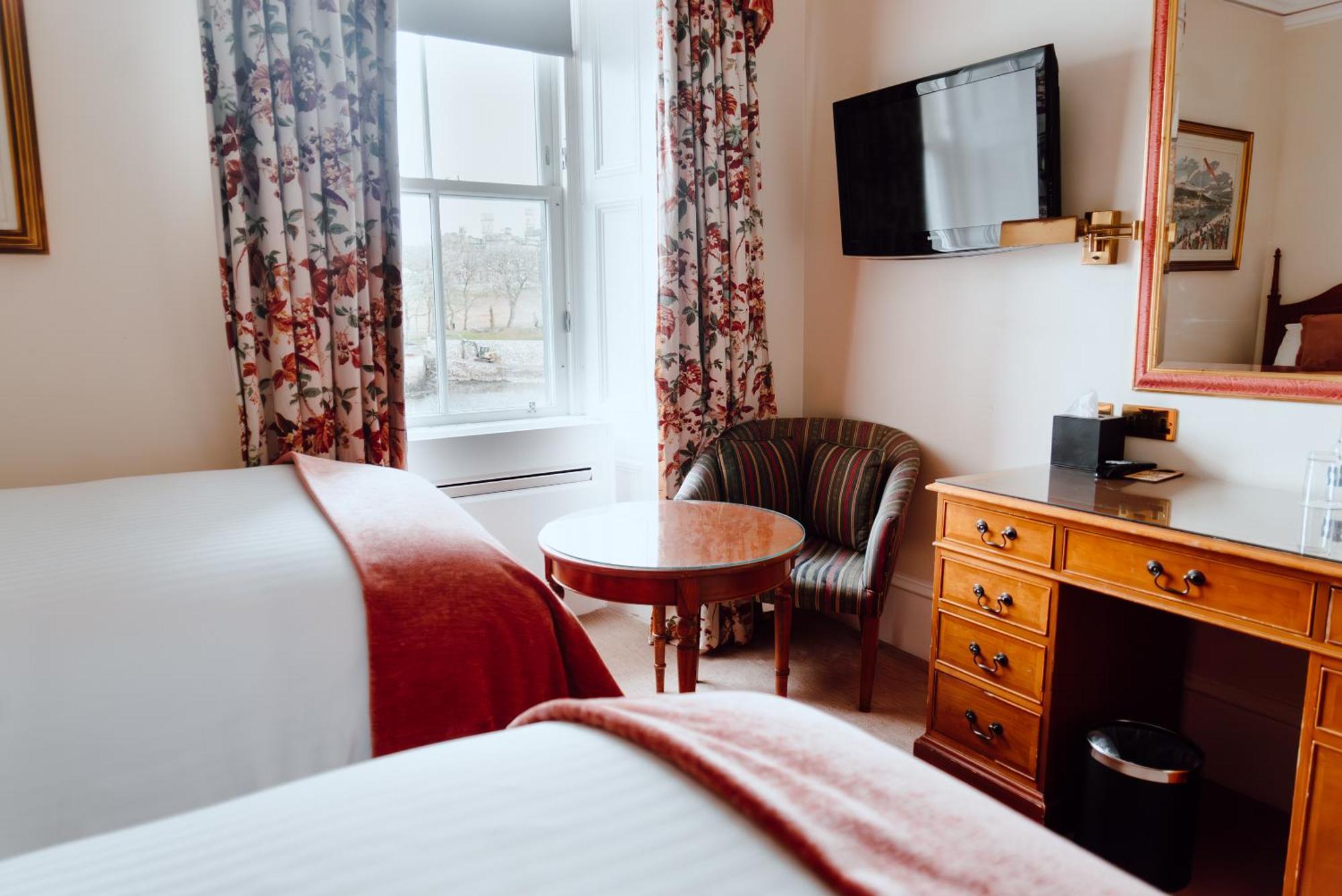 Royal Hotel Stornoway  Dış mekan fotoğraf