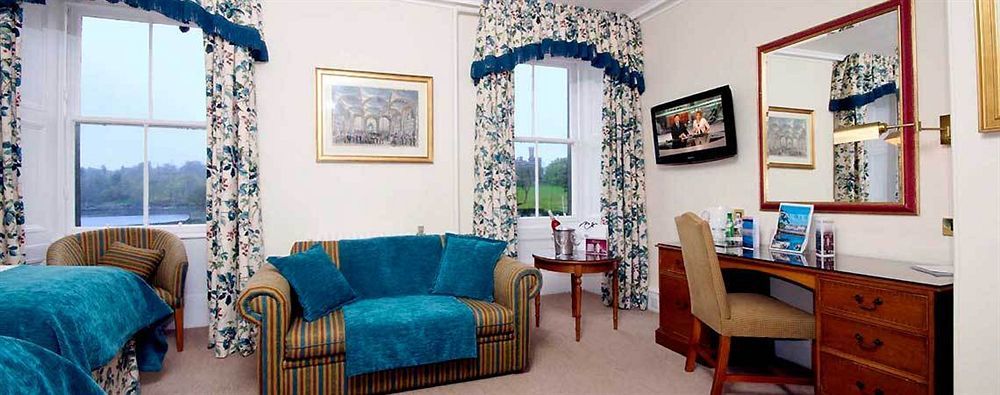Royal Hotel Stornoway  Dış mekan fotoğraf