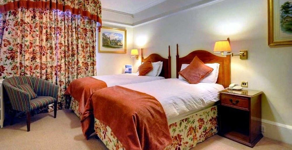 Royal Hotel Stornoway  Dış mekan fotoğraf