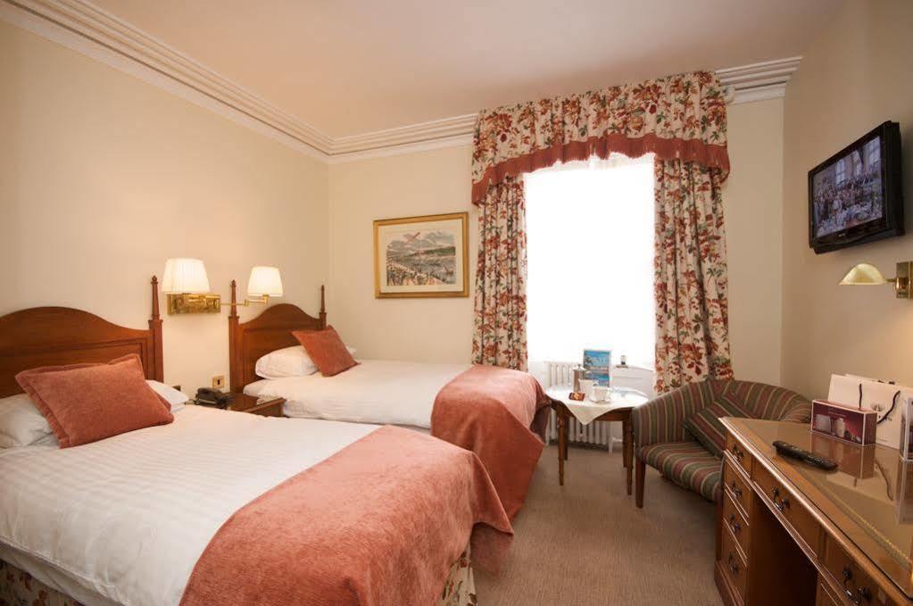 Royal Hotel Stornoway  Dış mekan fotoğraf