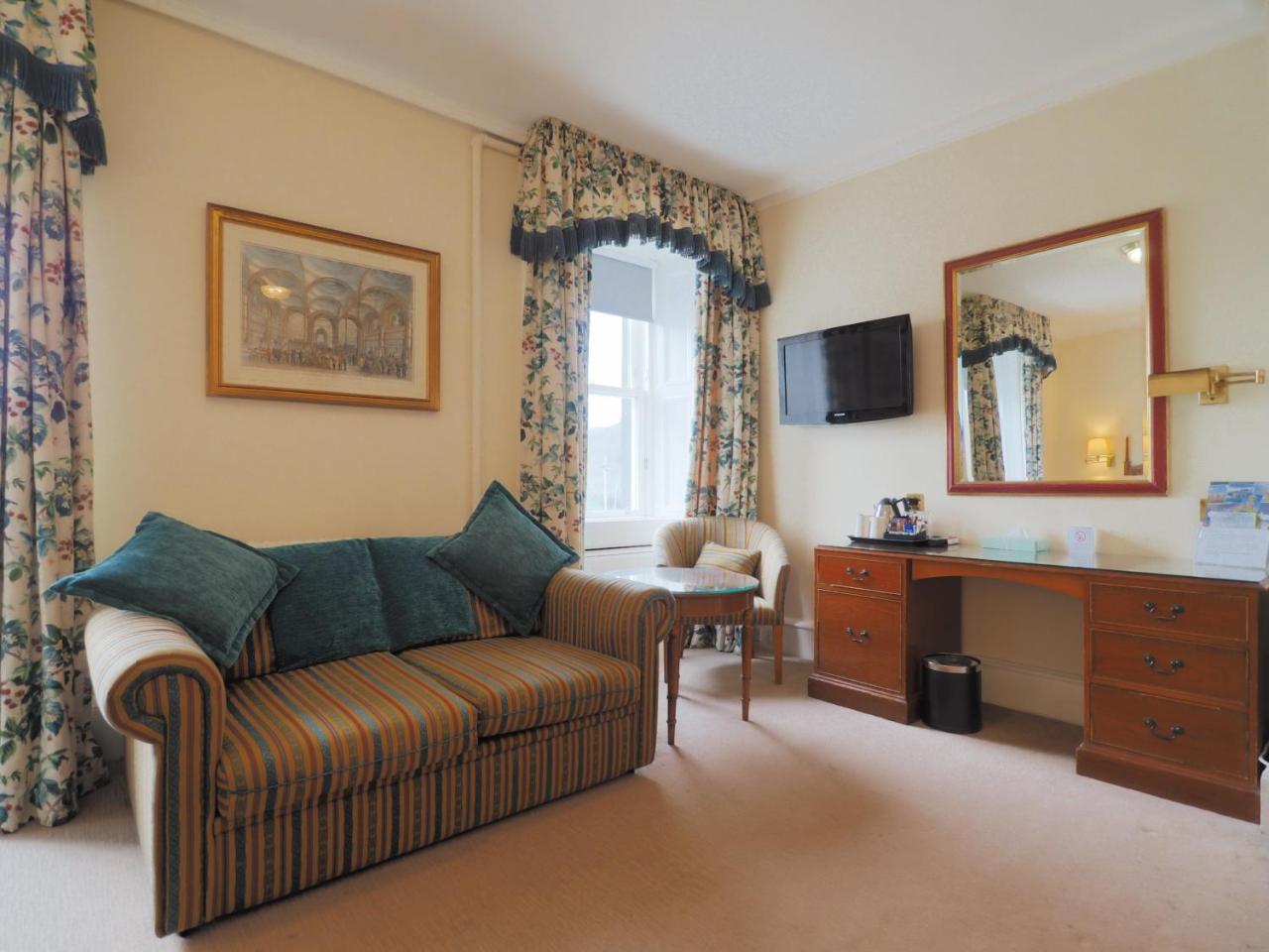 Royal Hotel Stornoway  Dış mekan fotoğraf